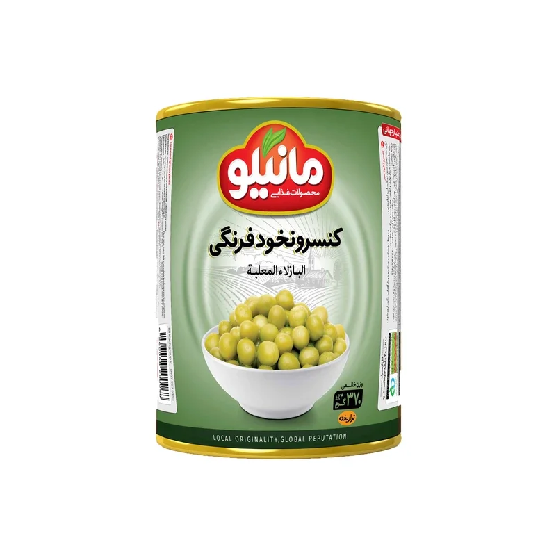 کنسرو نخود فرنگی ( پس کرایه )